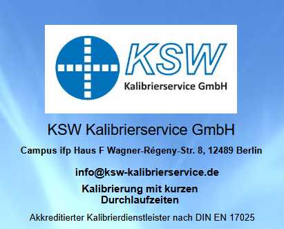 Kalibrierlabor KSW freigabe 82x65